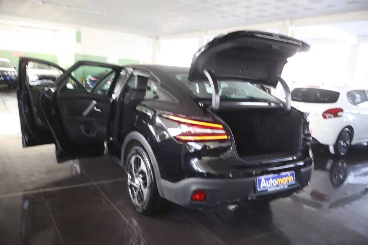 Citroen C4 X - View model 9