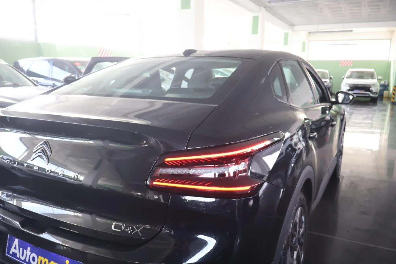 Citroen C4 X - View model 10