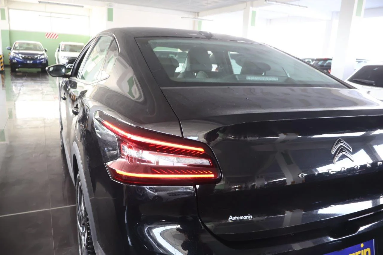 Citroen C4 X - View model 11