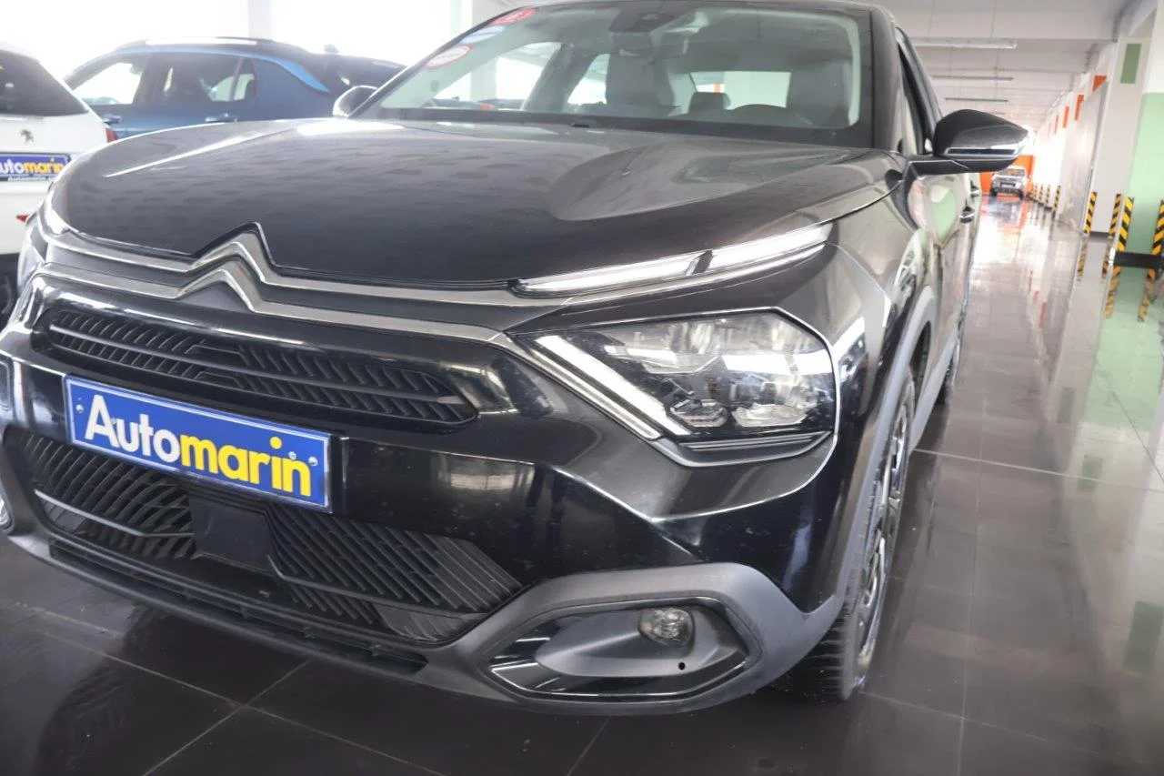 Citroen C4 X - View model 14
