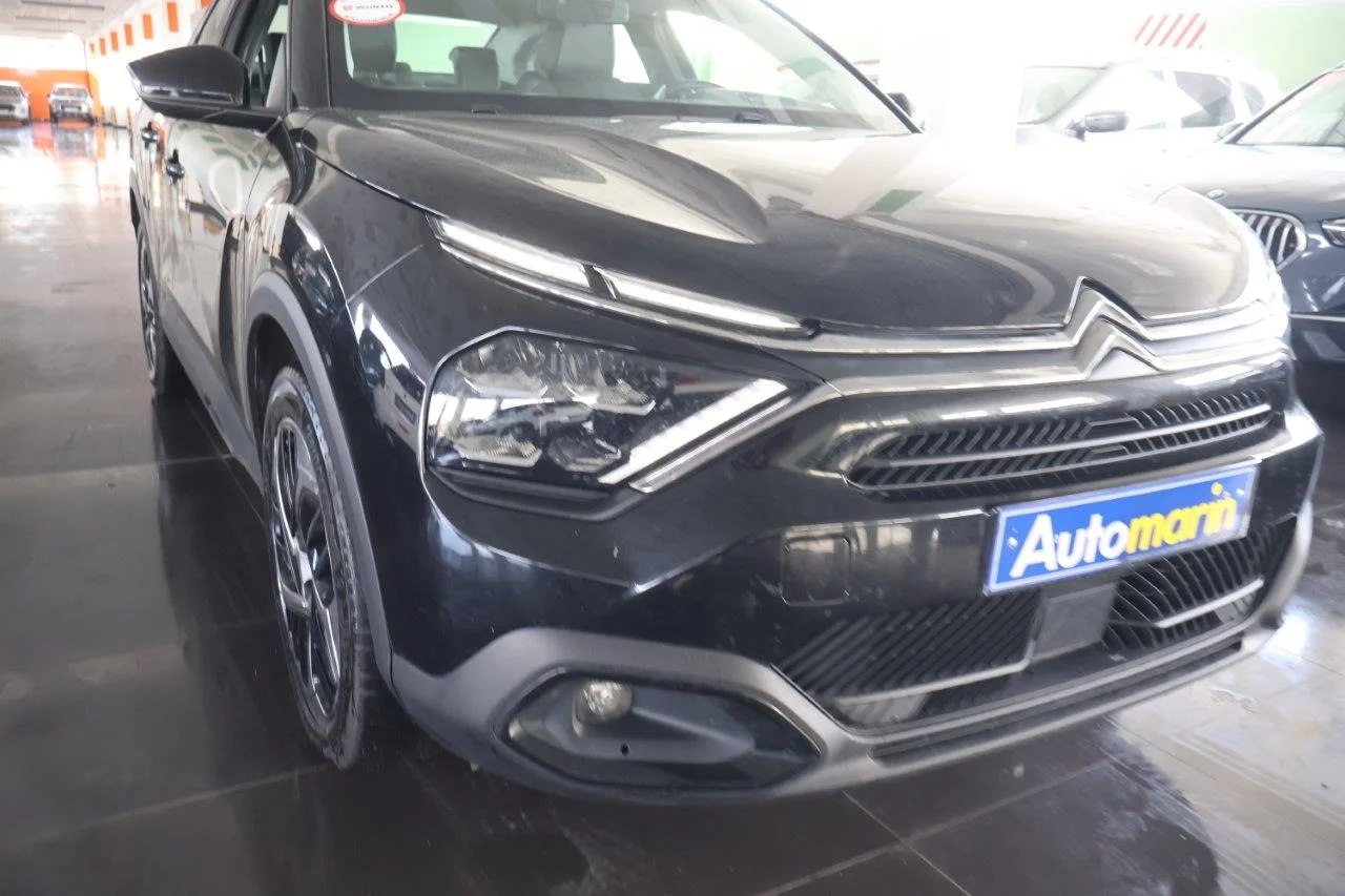 Citroen C4 X - View model 15