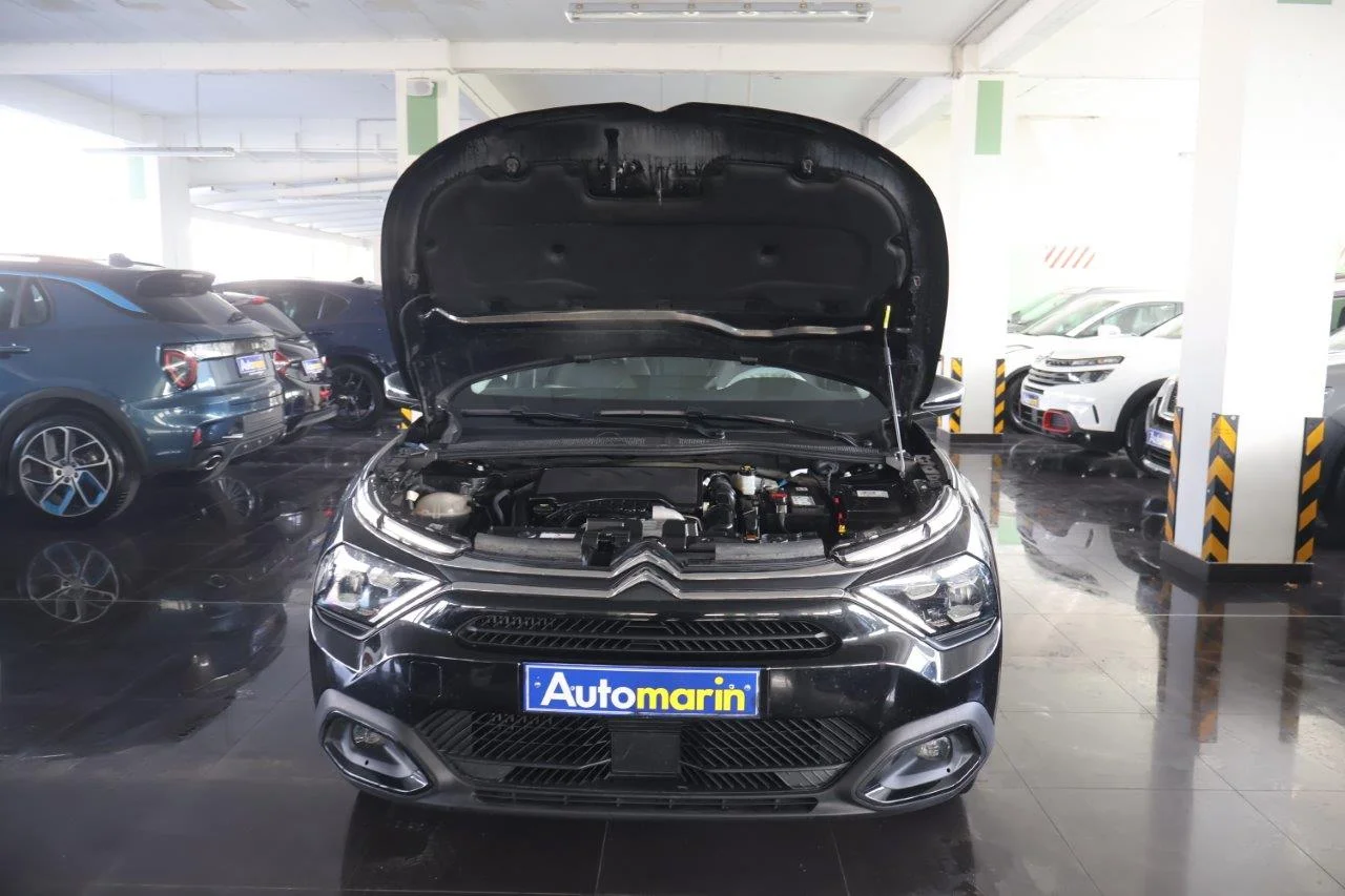 Citroen C4 X - View model 17