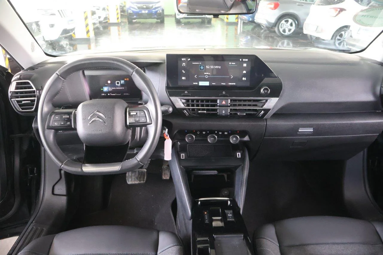 Citroen C4 X - View model 18