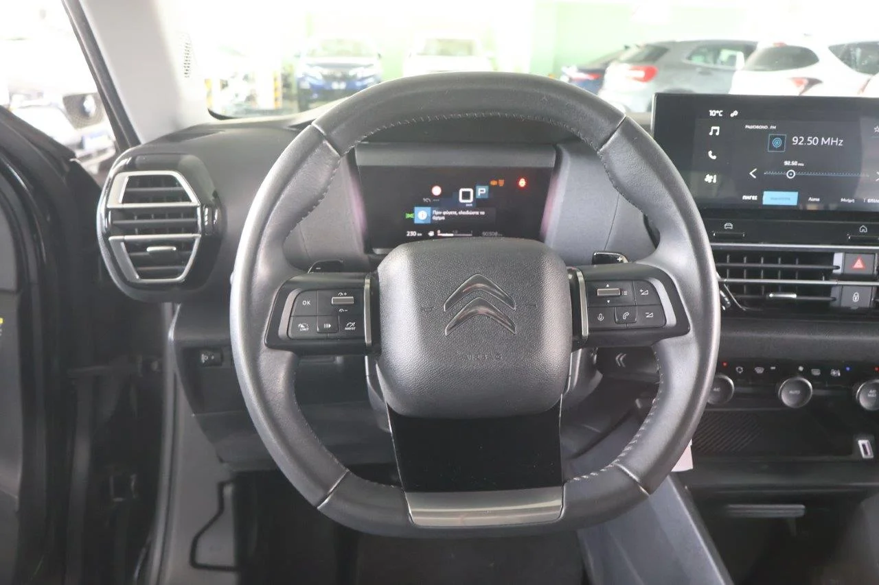 Citroen C4 X - View model 19