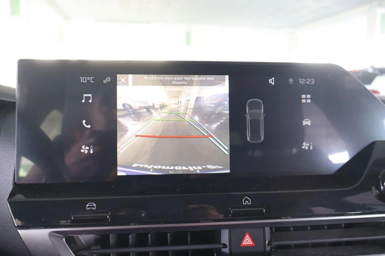 Citroen C4 X - View model 29