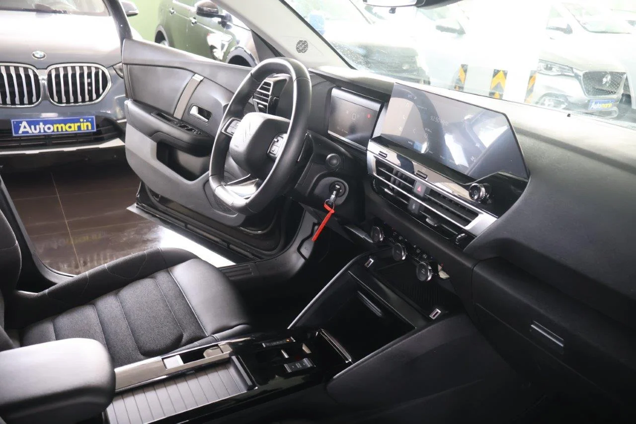 Citroen C4 X - View model 39