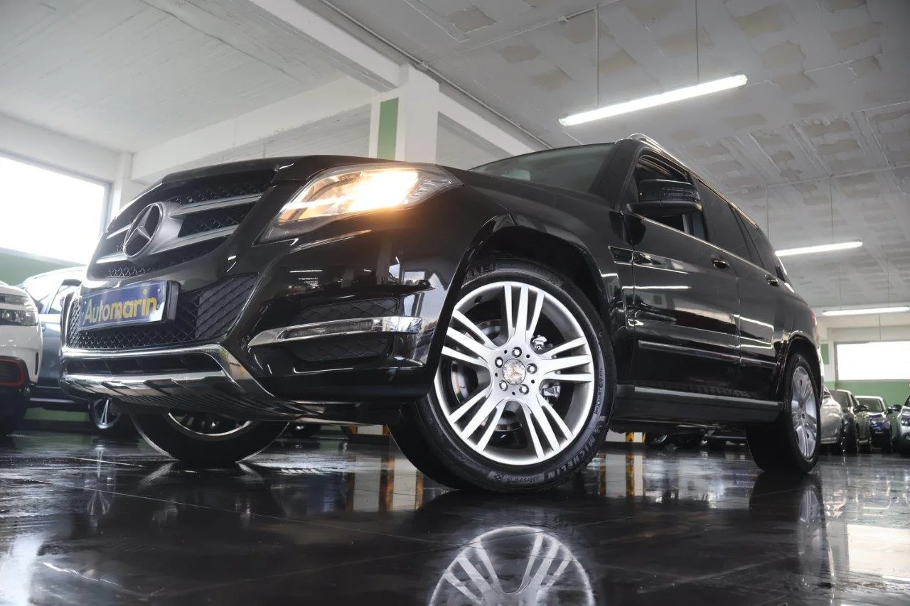 View 2 - Mercedes-Benz GLK 250 - 2012