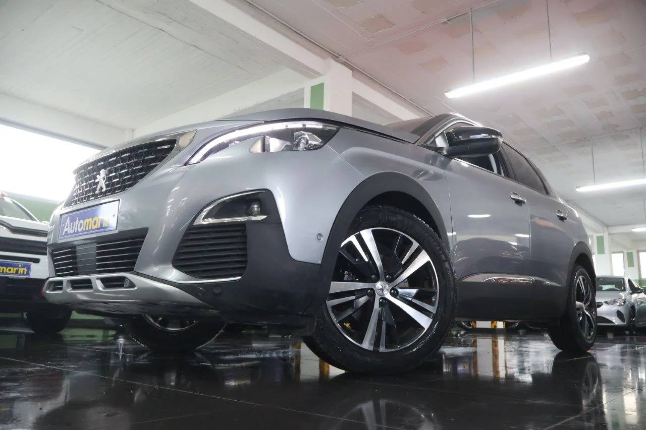 View 2 - Peugeot 3008 - 2019