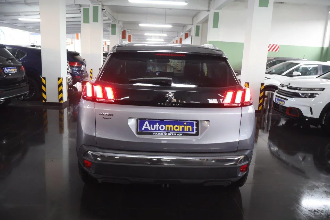 Peugeot 3008 - View model 5