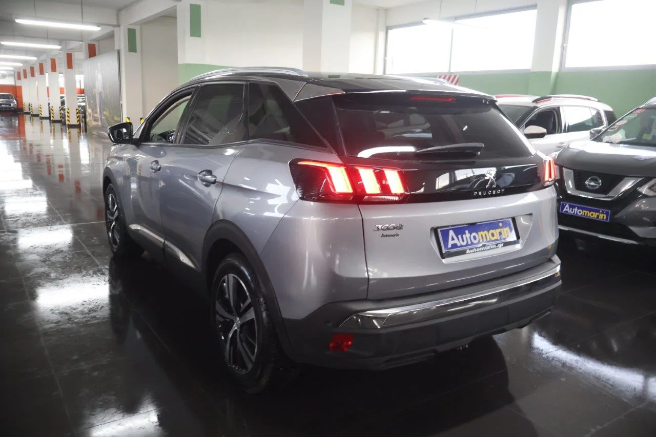 Peugeot 3008 - View model 6