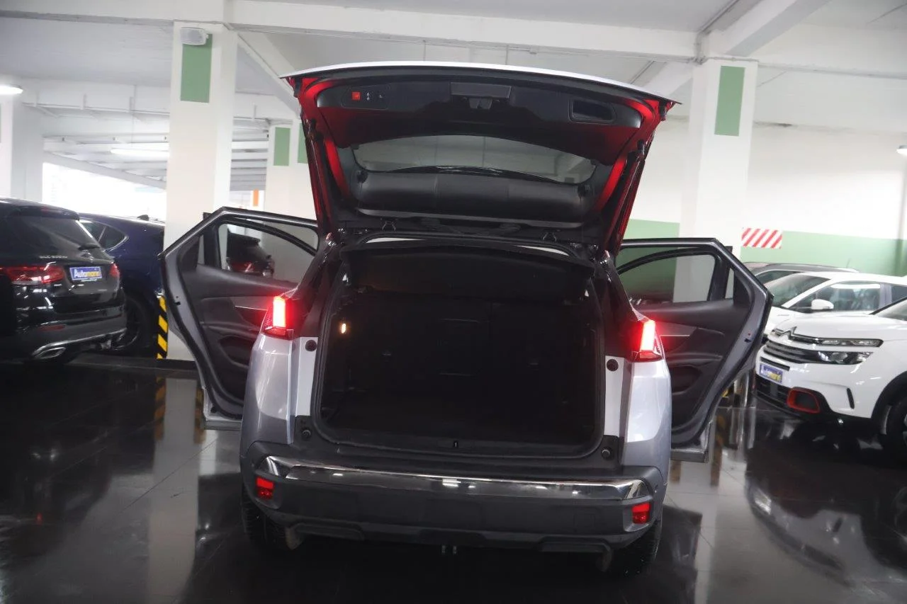 Peugeot 3008 - View model 8