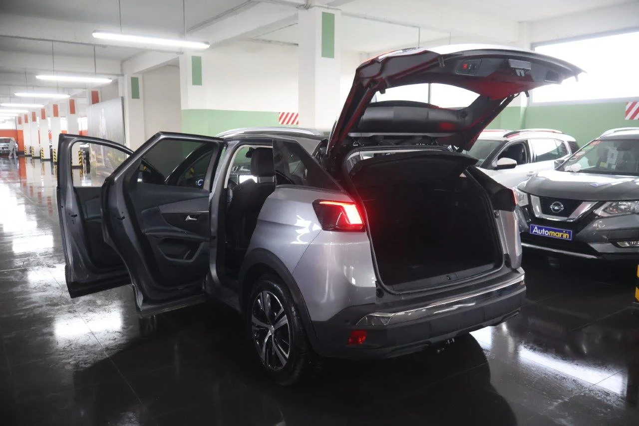 Peugeot 3008 - View model 9