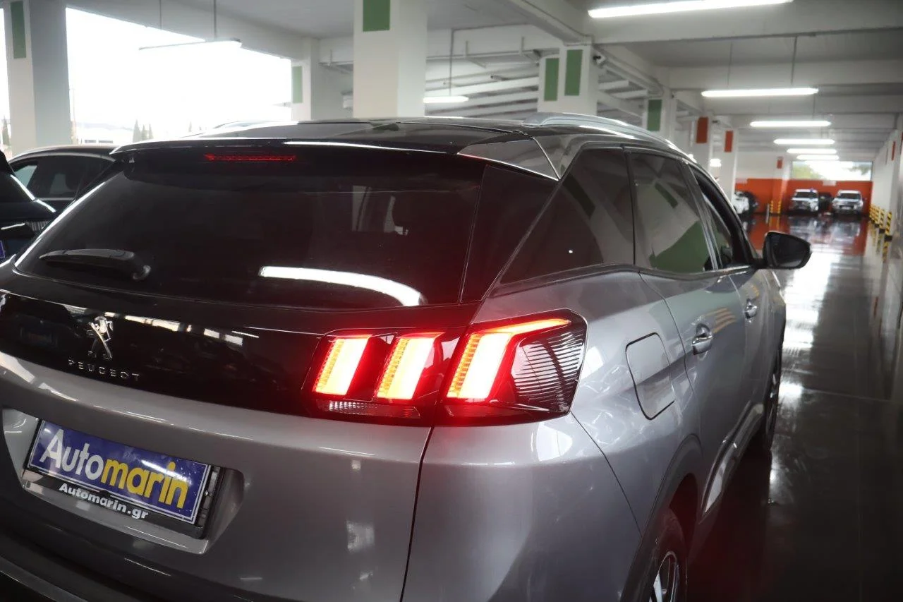 Peugeot 3008 - View model 10