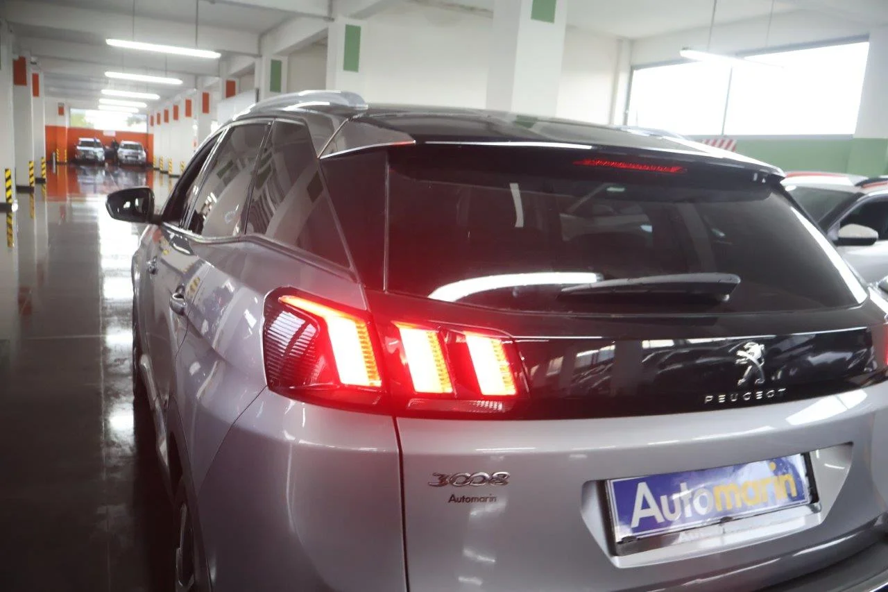 Peugeot 3008 - View model 11