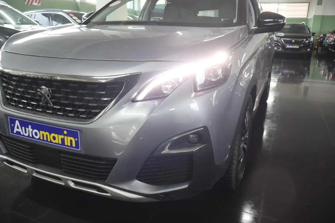 Peugeot 3008 - View model 14