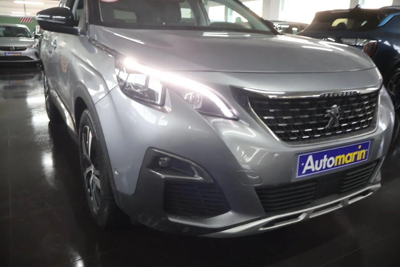 Peugeot 3008 - View model 15