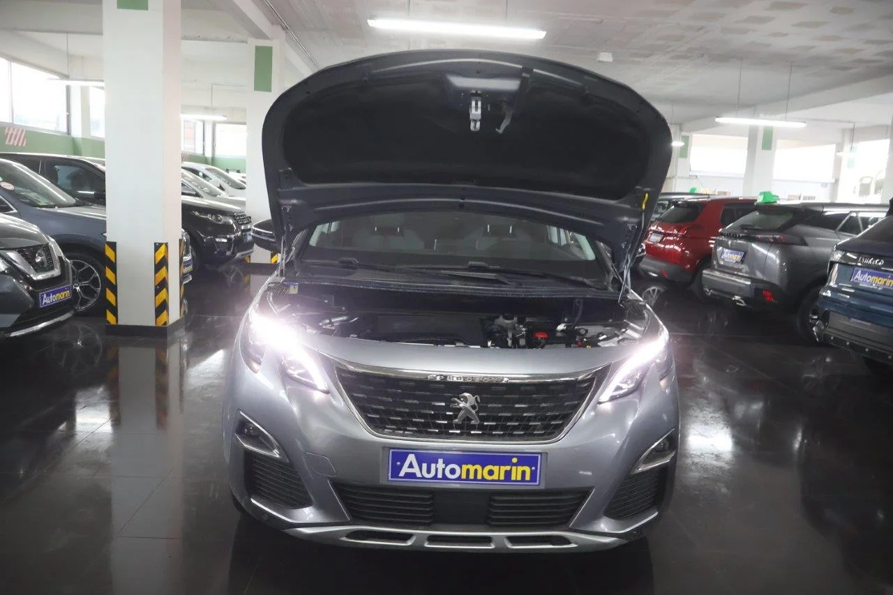 Peugeot 3008 - View model 17