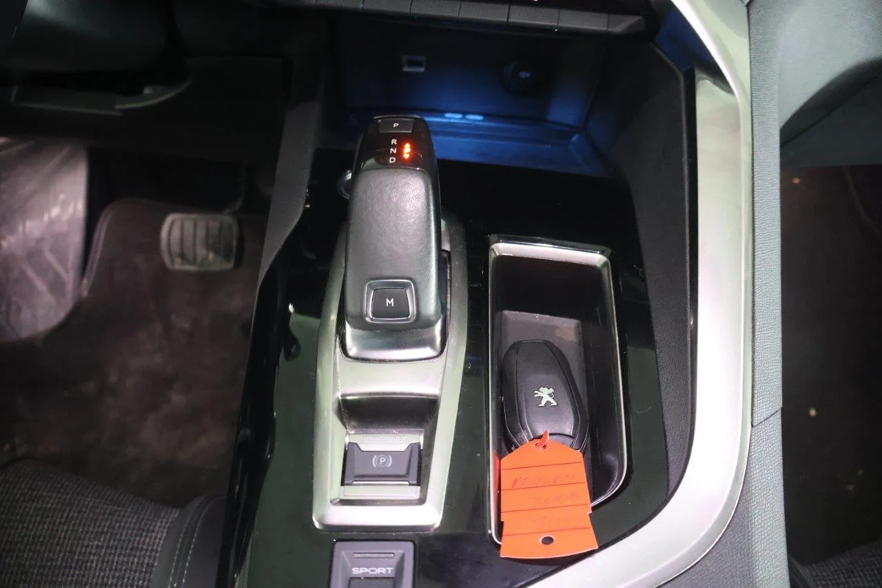 Peugeot 3008 - View model 22