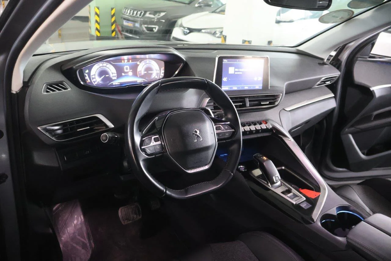 Peugeot 3008 - View model 26