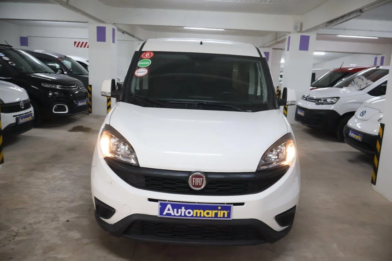 View 3 - Fiat Doblo - 2020
