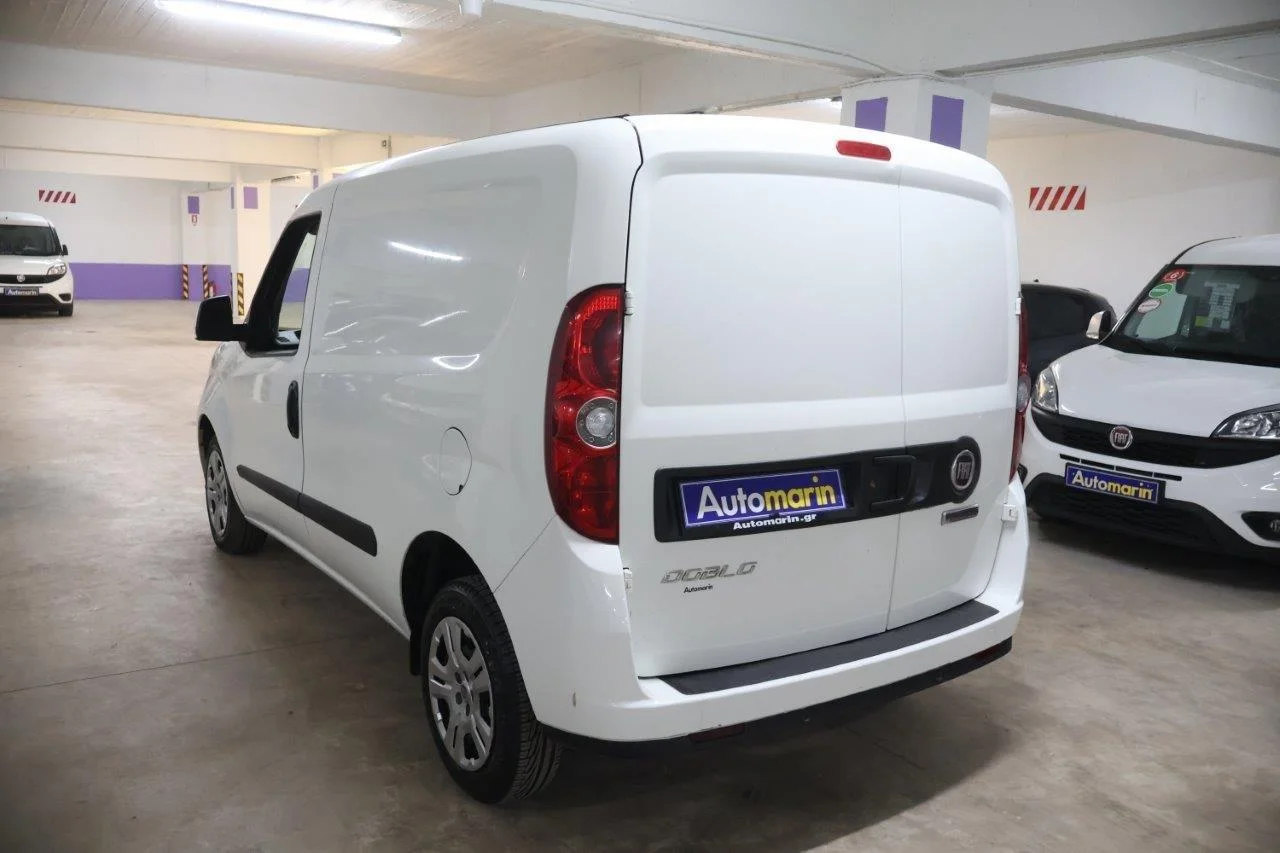 Fiat Doblo - View model 6