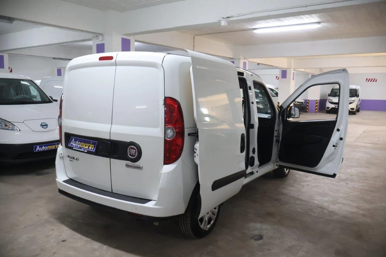 Fiat Doblo - View model 7