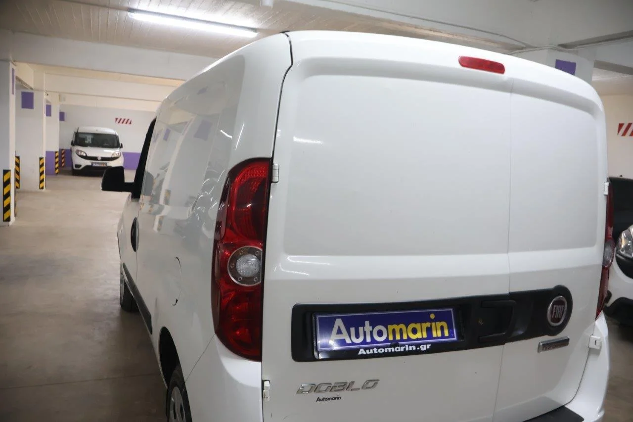 Fiat Doblo - View model 12