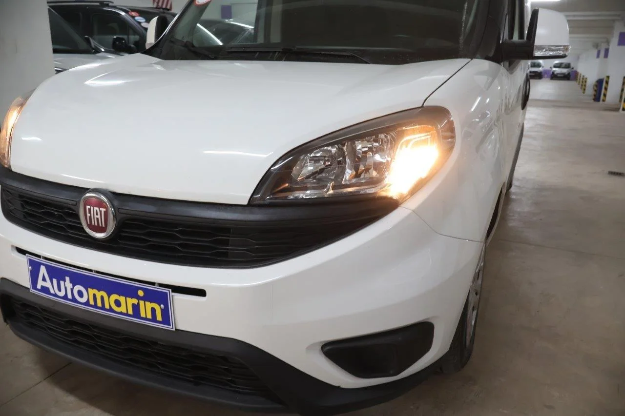 Fiat Doblo - View model 17