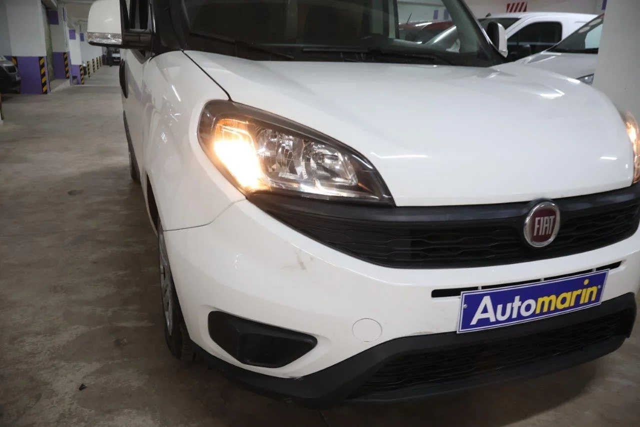 Fiat Doblo - View model 18