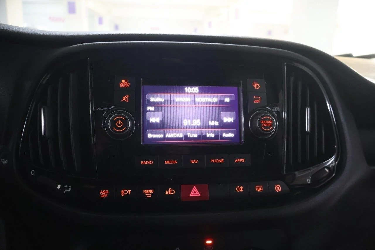 Fiat Doblo - View model 27