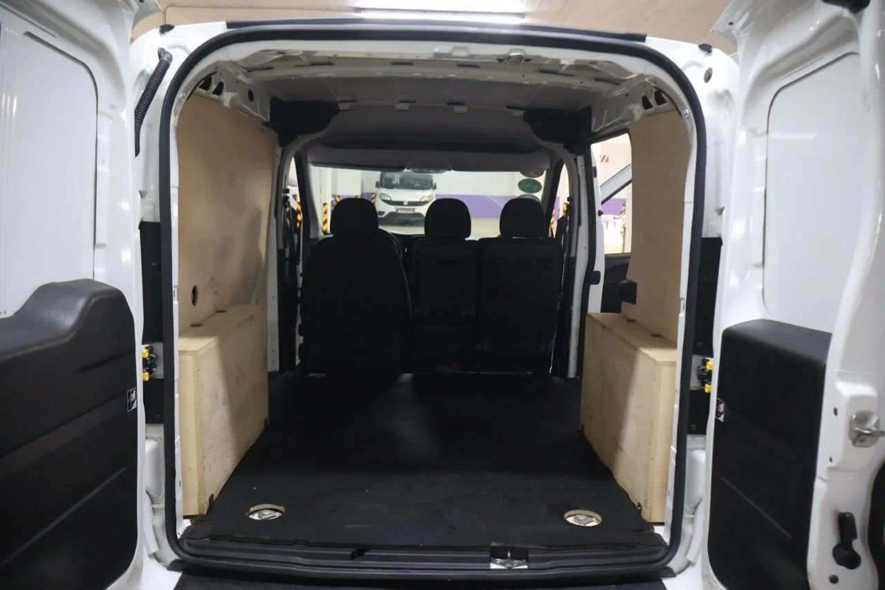 Fiat Doblo - View model 35