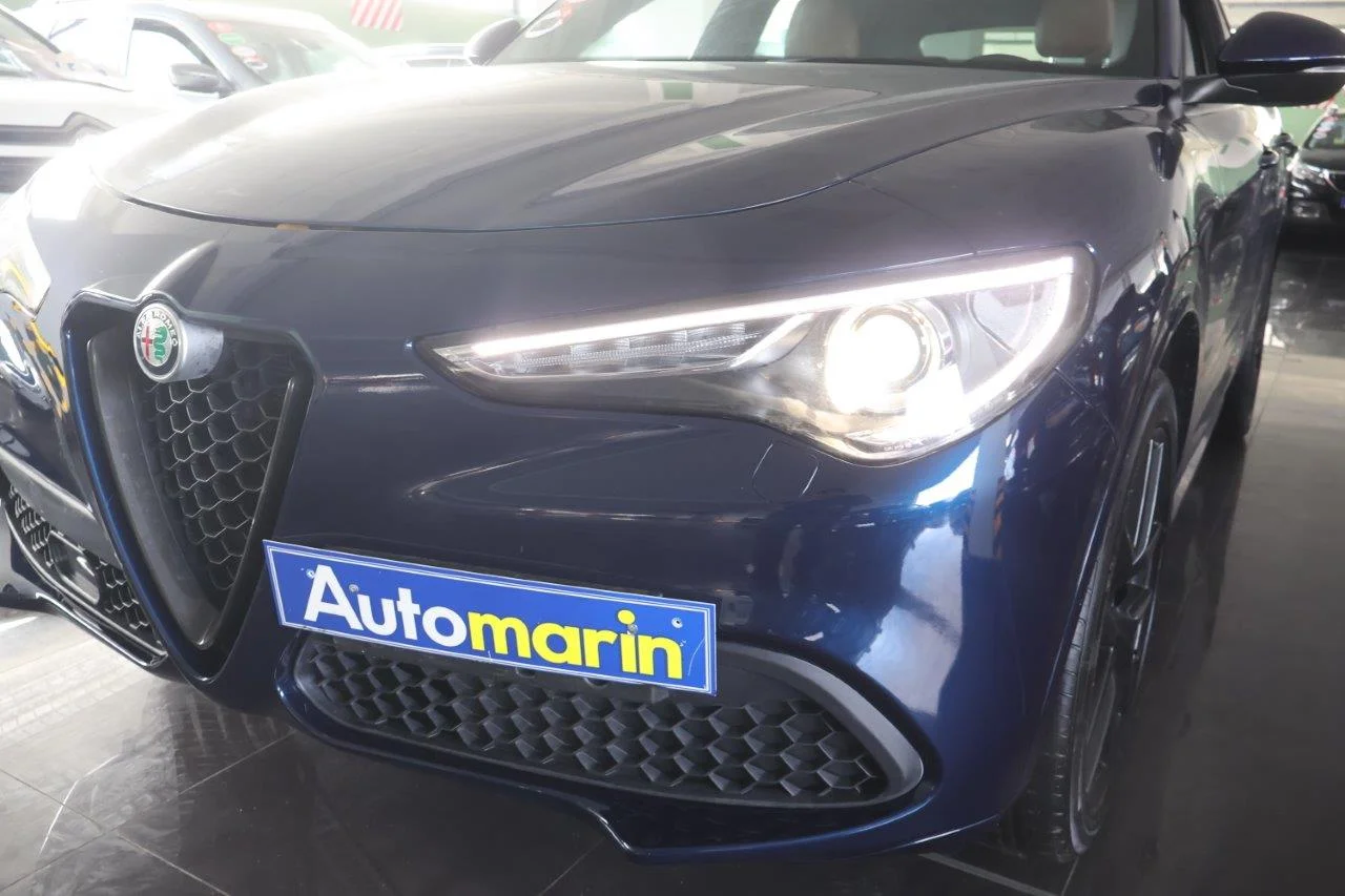 Alfa Romeo Stelvio - View model 16