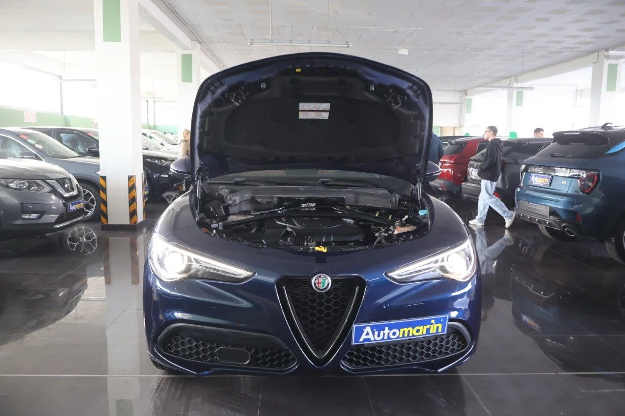 Alfa Romeo Stelvio - View model 19