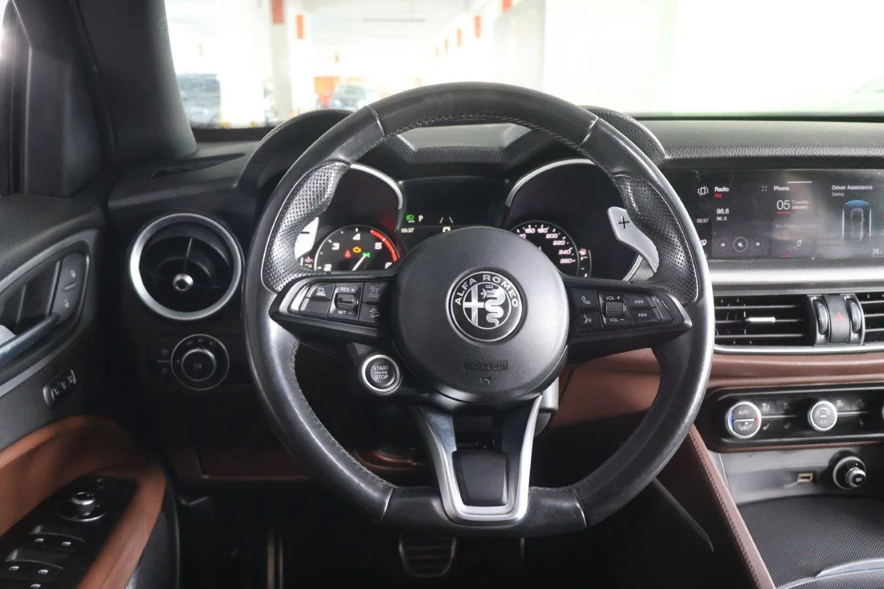 Alfa Romeo Stelvio - View model 22
