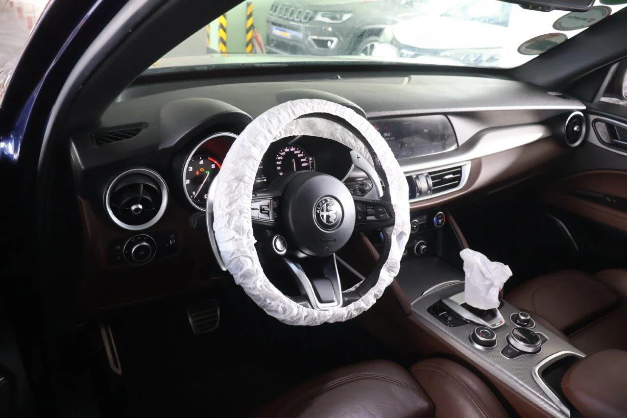 Alfa Romeo Stelvio - View model 49