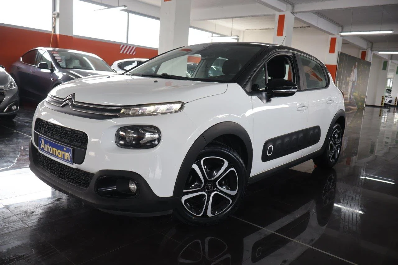 View 1 - Citroen C3 - 2019