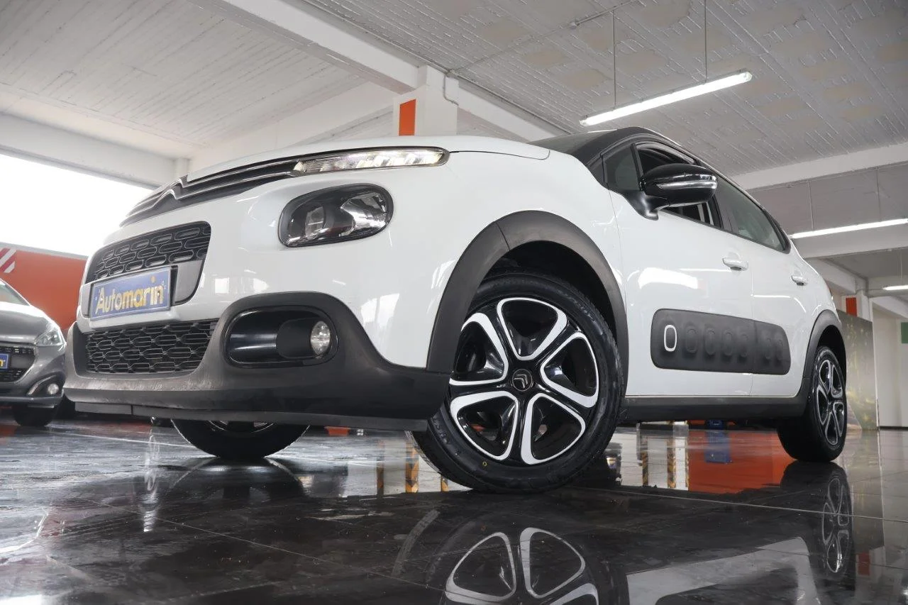 View 2 - Citroen C3 - 2019