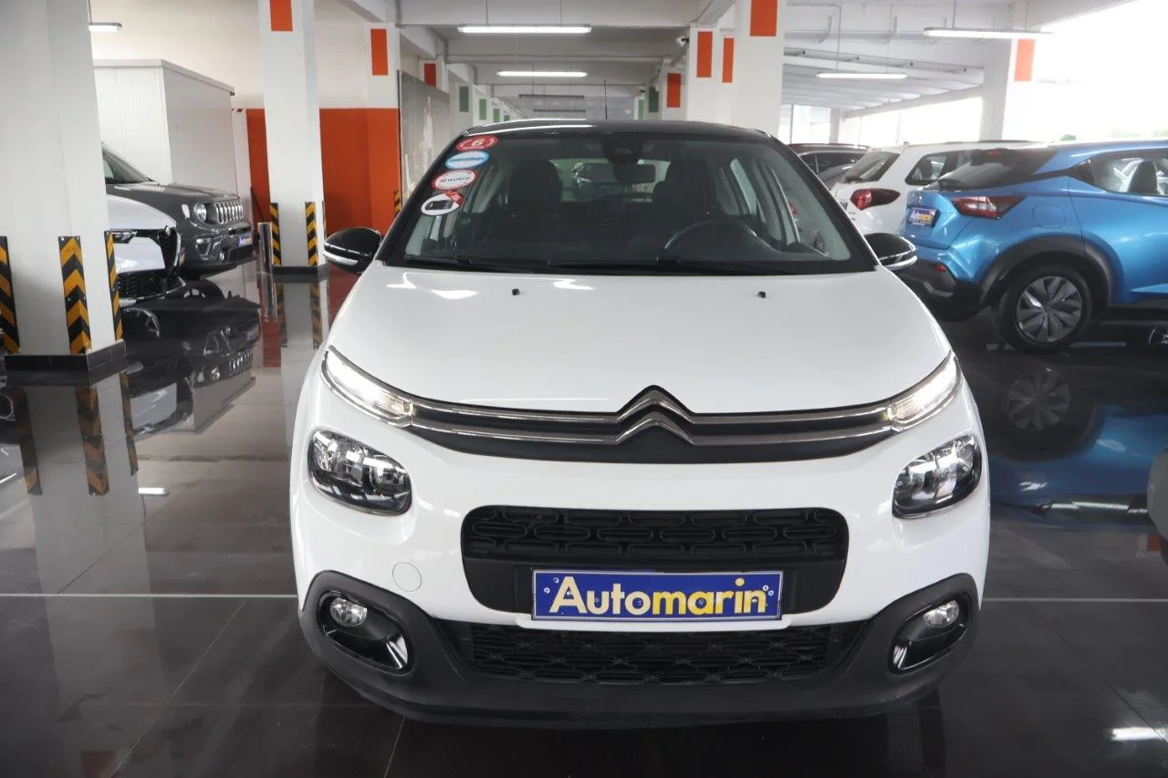 View 3 - Citroen C3 - 2019