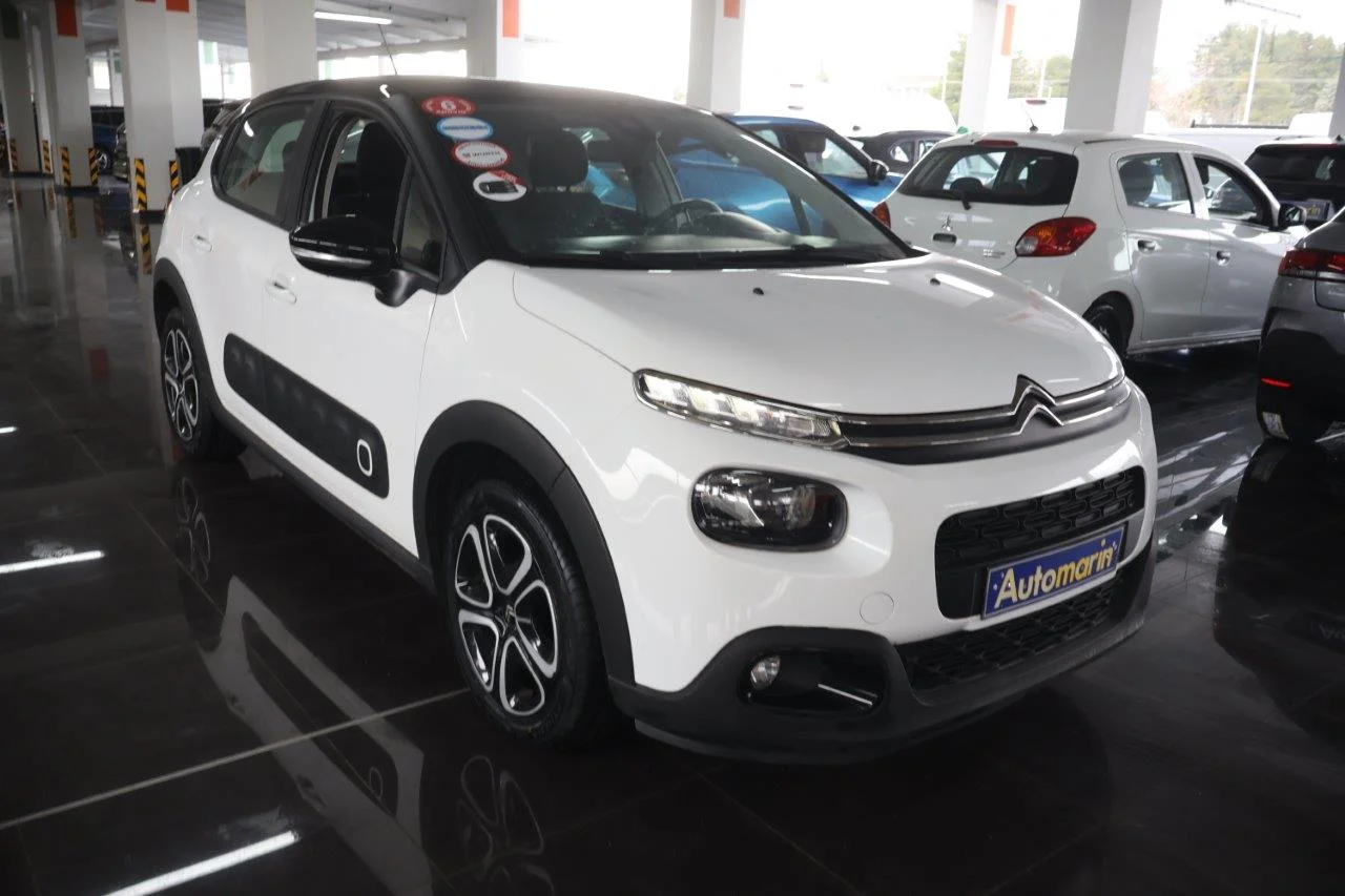View 4 - Citroen C3 - 2019