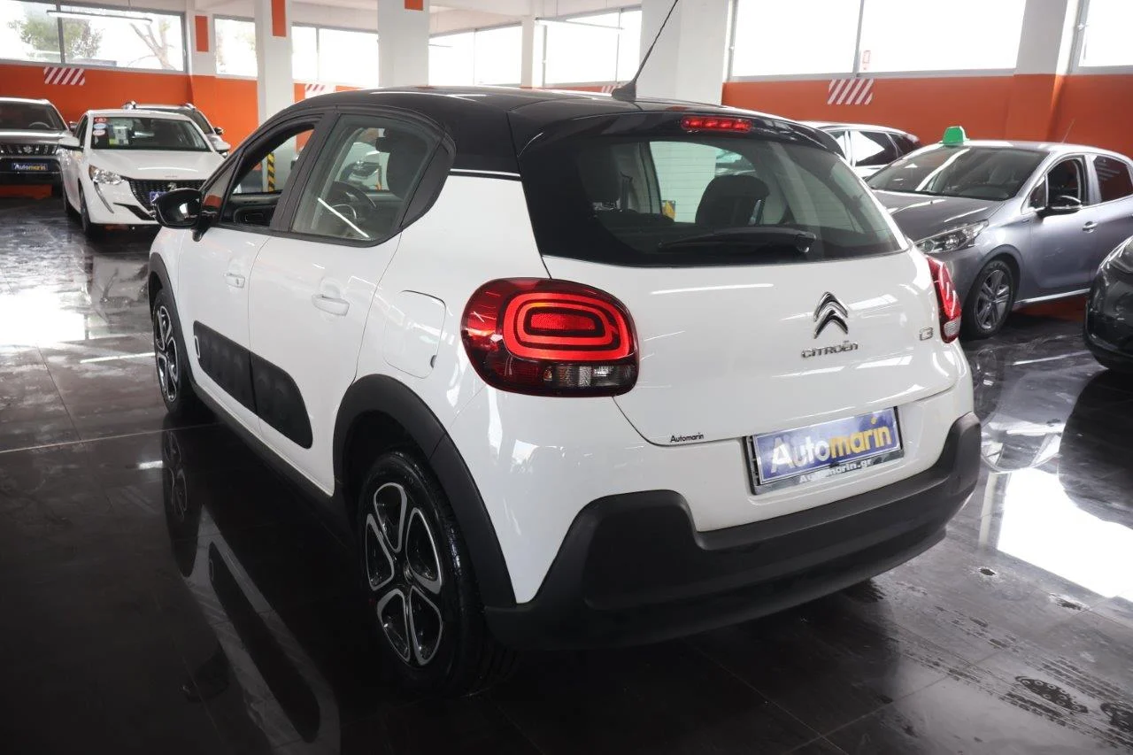 Citroen C3 - View model 6