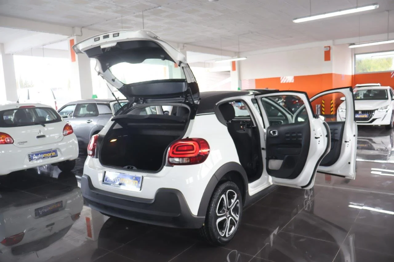 Citroen C3 - View model 7