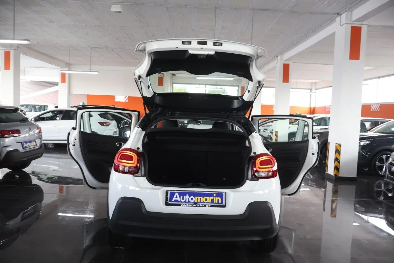 Citroen C3 - View model 8