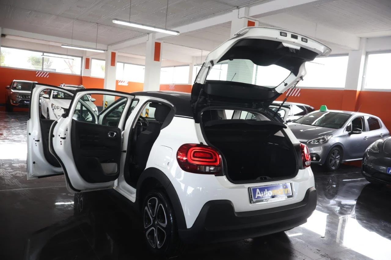 Citroen C3 - View model 9