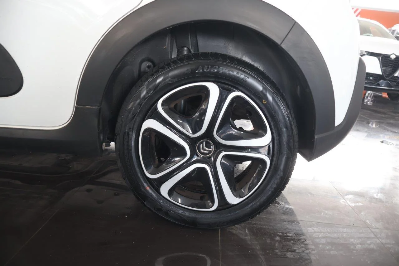 Citroen C3 - View model 12