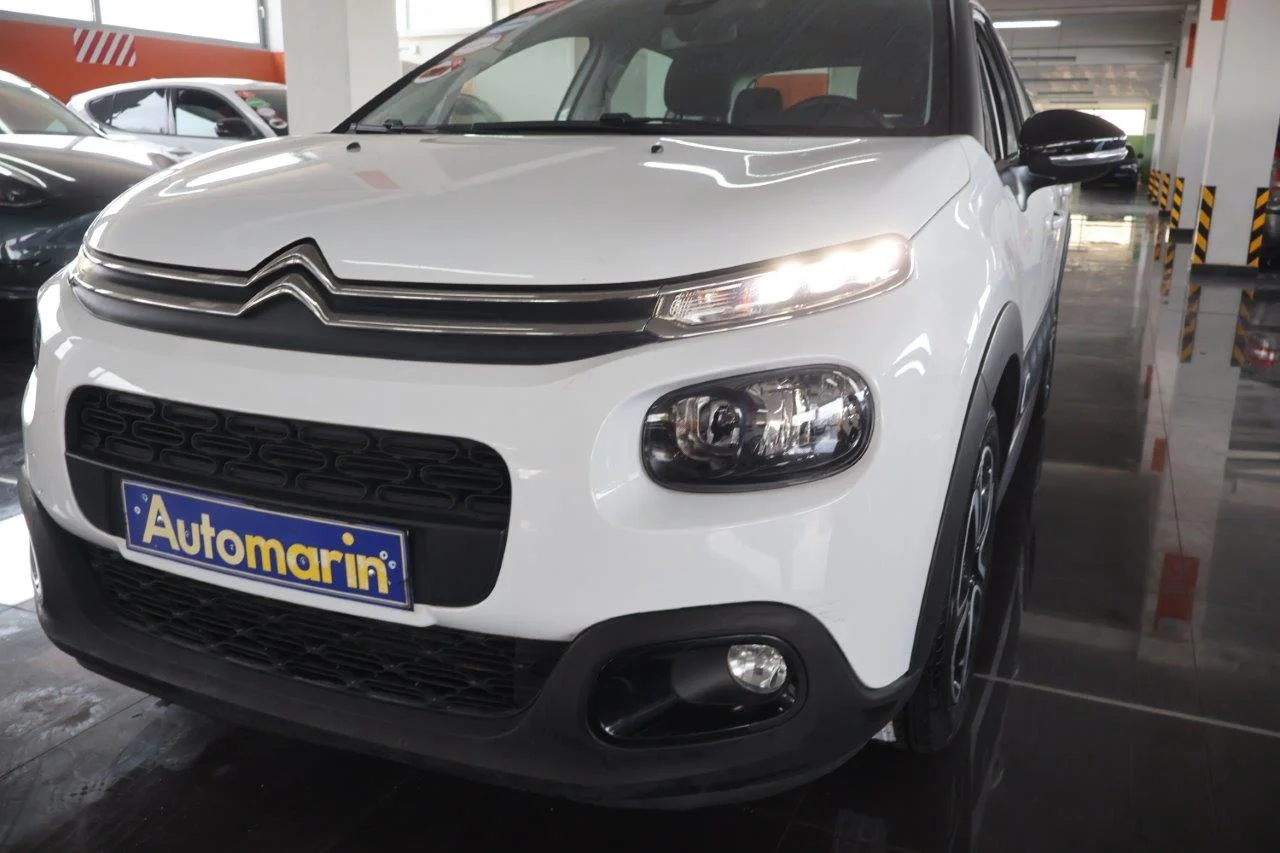 Citroen C3 - View model 17