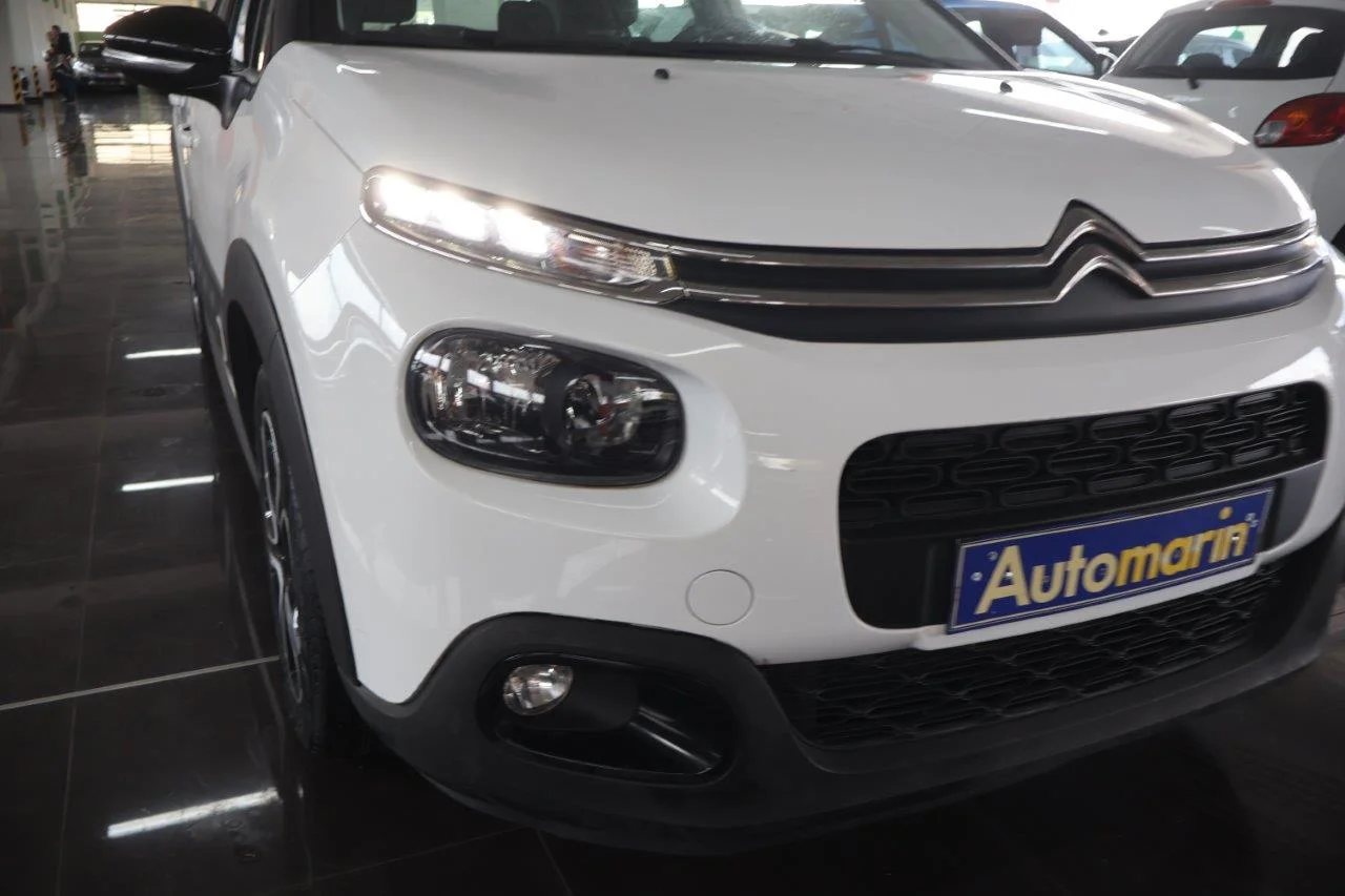 Citroen C3 - View model 18