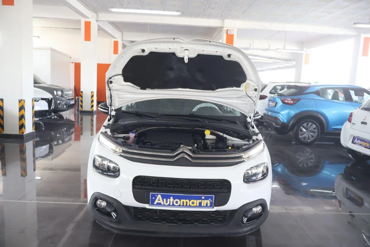 Citroen C3 - View model 20