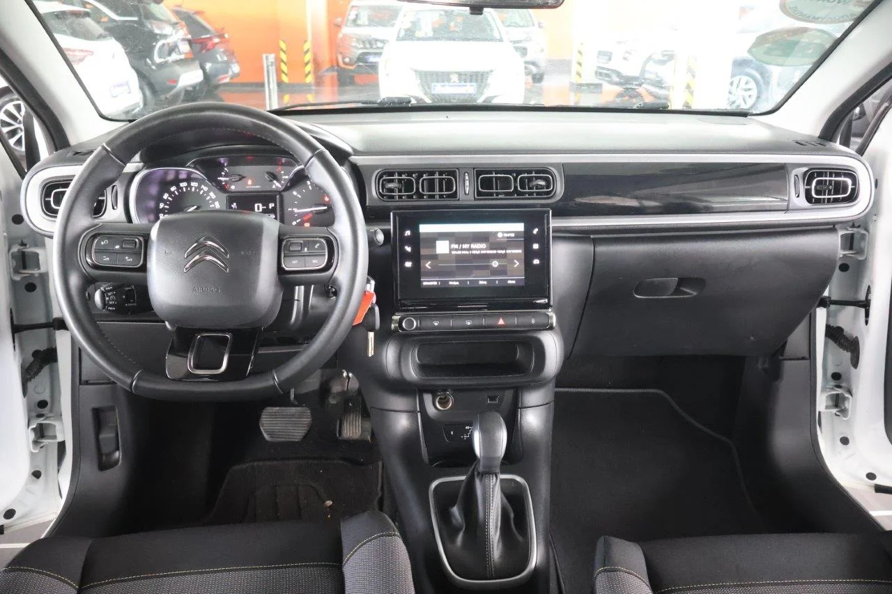 Citroen C3 - View model 21