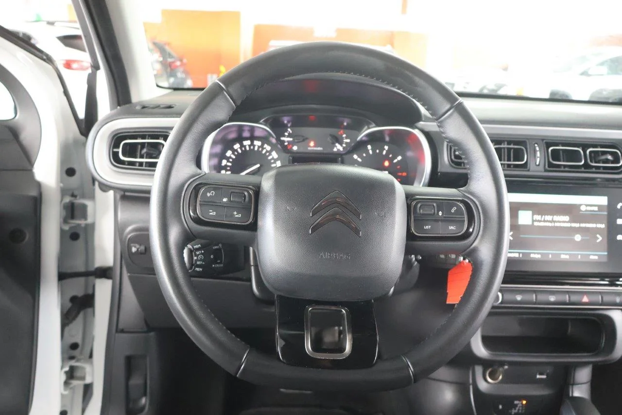 Citroen C3 - View model 22