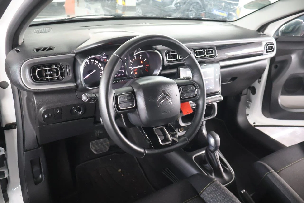 Citroen C3 - View model 28
